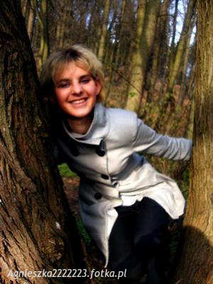 smile, forest