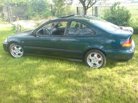Civic Coupe VTEC