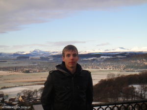 jacket, outerwear, sky