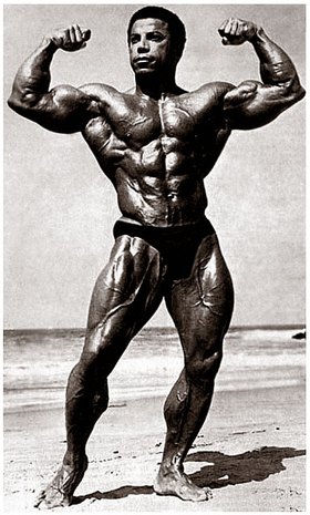 Chris Dickerson