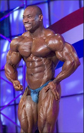 Dexter Jackson 2008