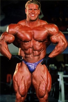 Jay Cutler 2006, 2007, 2009