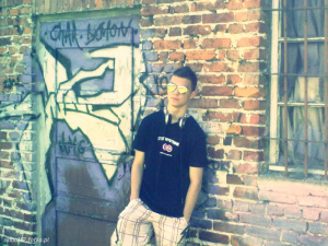 jeans, cool, wall, brick
