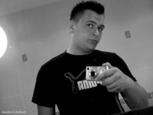 selfie, cool, monochrome