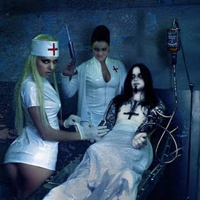 Film z cyklu Wesołe jest życie metala,czyli jak to Shagrath non-stop i bez ograniczeń pije Jacka Danielsa