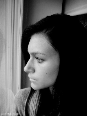 eyelash, ear, monochrome