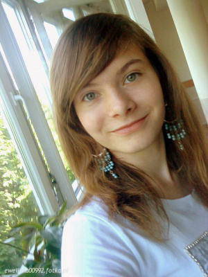 hair, skin, selfie, smile, bangs