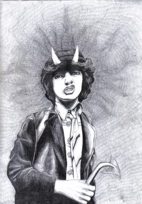 Angus Young