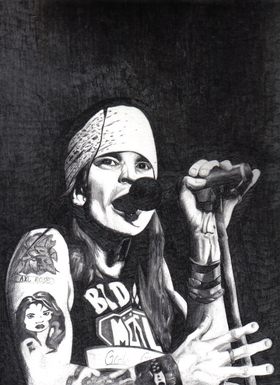 Axl Rose