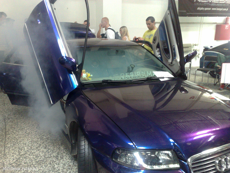 Wasze samochody katalog 6 - Tuning - moje życie - zdjęcie 5