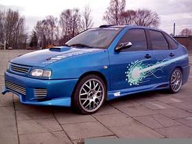 seat cordoba