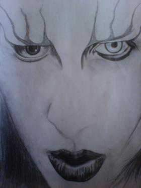 Marilyn Manson :)