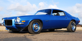 Chevrolet Camaro Z28