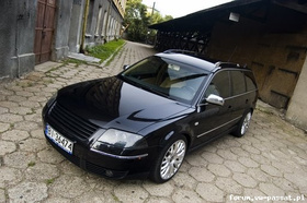 Passat, 1.9 TDI 200KM