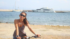 vacation, vehicle, beach, boat