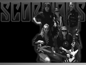 Scorpions wallpaper 01