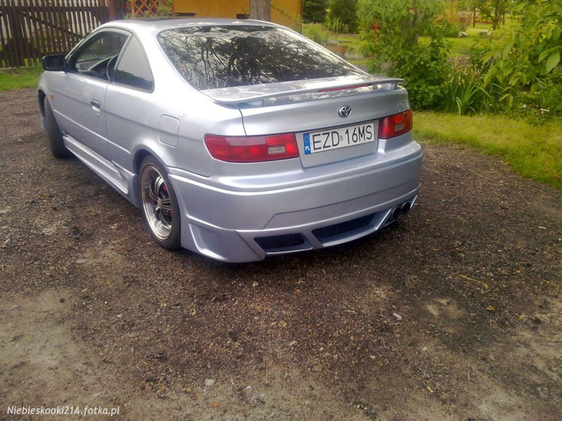 Wasze samochody katalog 6 - Tuning - moje życie - zdjęcie 15