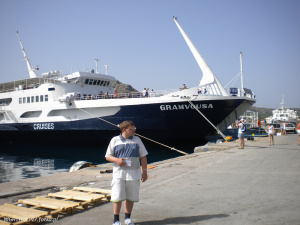 vacation, vehicle, boat