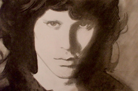 the Lizard King