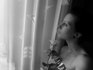 monochrome