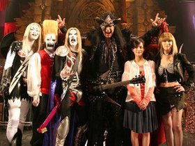 Detroit Metal City Movie:D