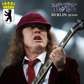 Berlin 2010 - front