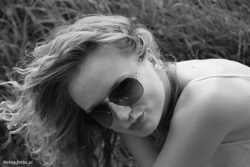 glasses, monochrome, sunglasses