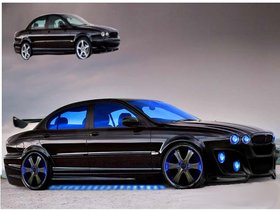 Jaguar x-typasde
