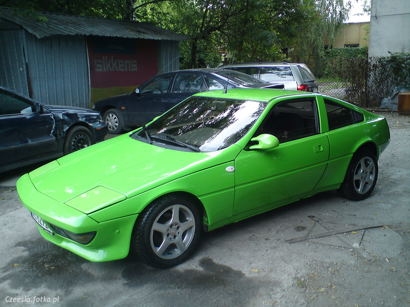 Wasze samochody katalog 1 - Tuning - moje życie - zdjęcie 1