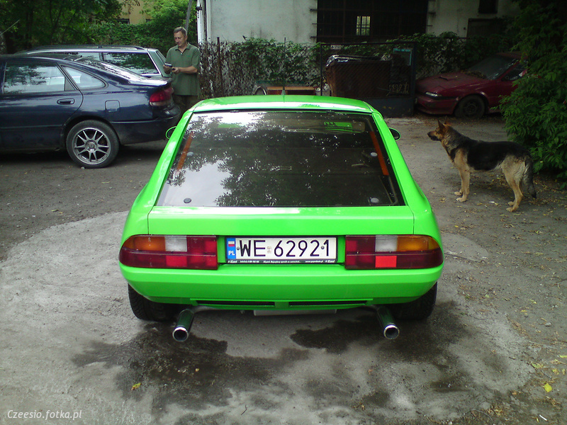 Wasze samochody katalog 1 - Tuning - moje życie - zdjęcie 2