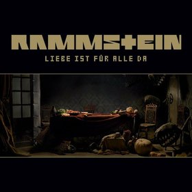 Rammstein - Liebe Ist Für Alle Da [Deluxe Edition] [Front]
