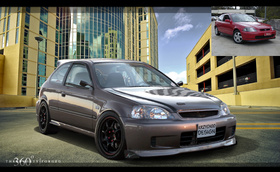 honda civic the end