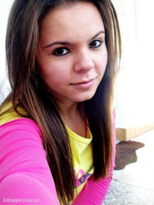 hair, skin, smile