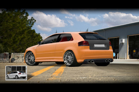 Audi a3 tuning