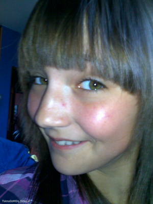 mouth, eyelash, hair, selfie, smile, cool, bangs