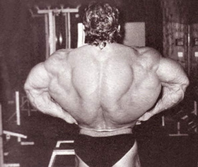 Dorian Yates