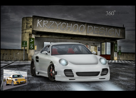 Porsche 911 tuning