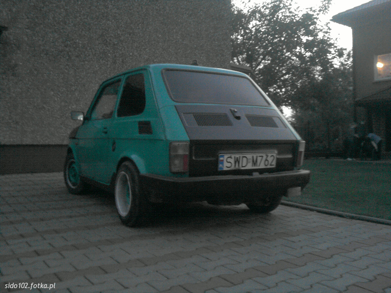 Wasze samochody katalog 2 - Tuning - moje życie - zdjęcie 12