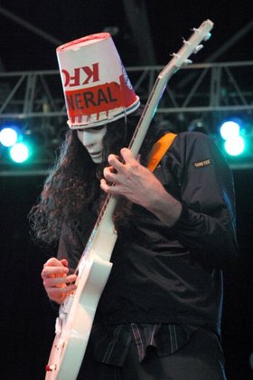 Buckethead