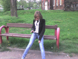 jeans, denim, leisure, chair, bench