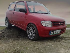 Daihatsu CUORE