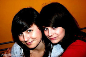 hair, fun, smile, bangs