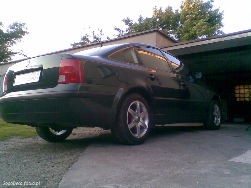 Wasze samochody katalog 8 - Tuning - moje życie - zdjęcie 27