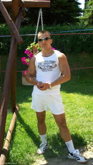 fun, cool, leisure, muscle, shorts