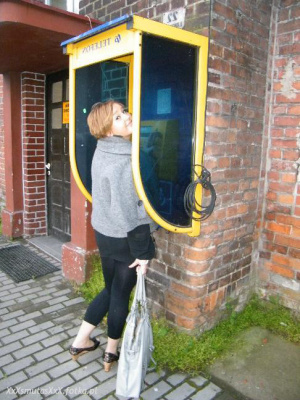jeans, wall, brick
