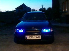 Moja stara dobra Vecterka ;D