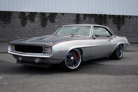 Chevrolet SS Camaro