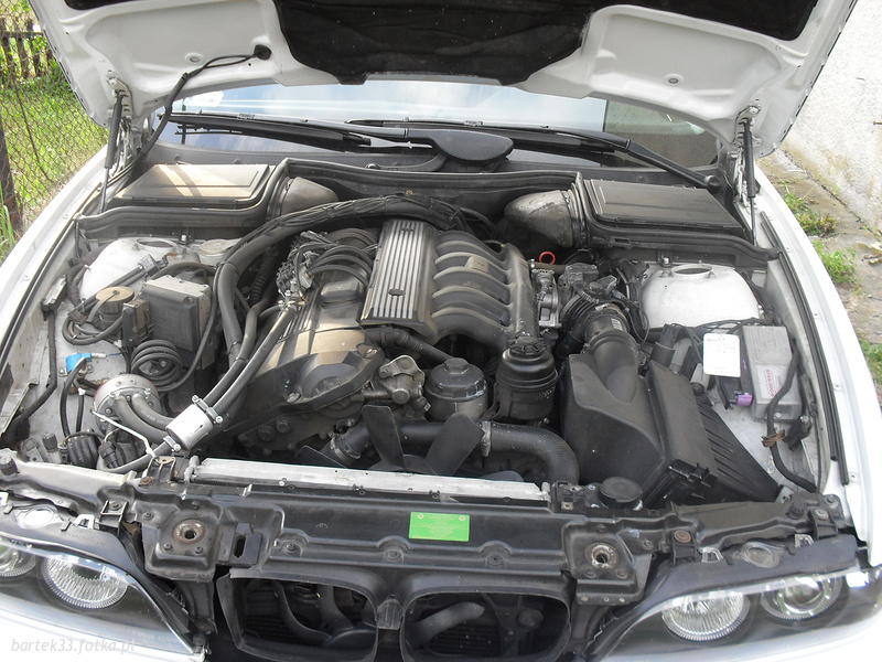 w gazie kupiona ale na gazie nie jeżdżona bmw 526i