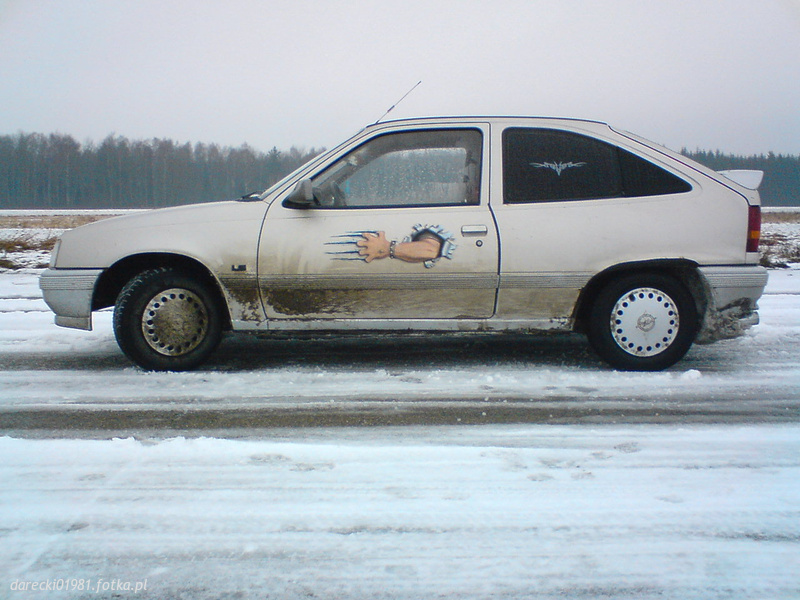 Wasze samochody katalog 8 - Tuning - moje życie - zdjęcie 33