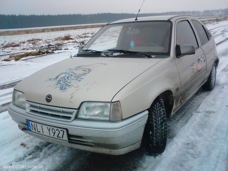 Wasze samochody katalog 8 - Tuning - moje życie - zdjęcie 34